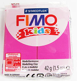 Fimo Kids 42g pink